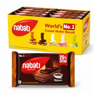 NABATI RICHOCO CREAME WAFER BISCIUT - 300g
